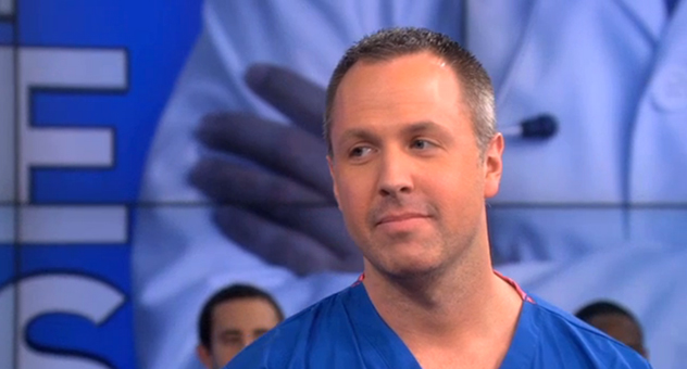 Dr. Robert Morin - OZ