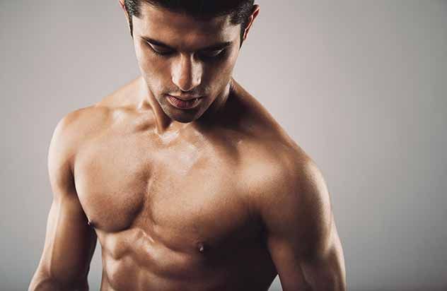 Gynecomastia - Robert Morin MD
