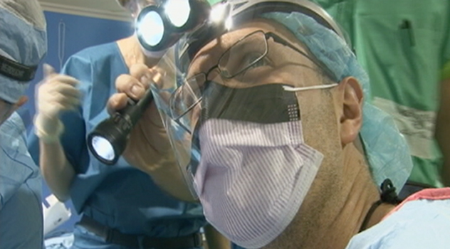 Dr. Robert Morin - nightline
