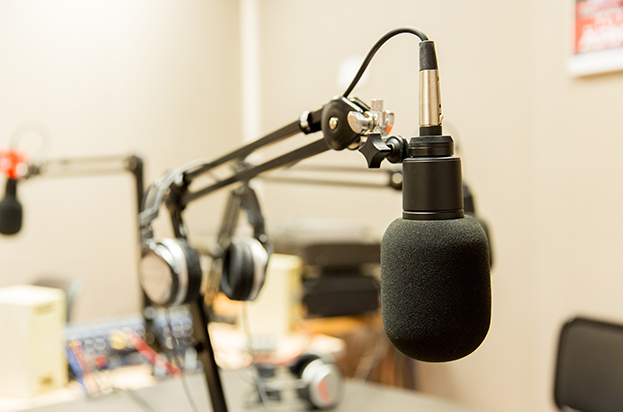 Dr. Robert Morin started the podcast series