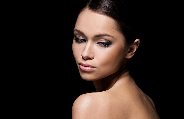 Rhinoplasty before and after photos