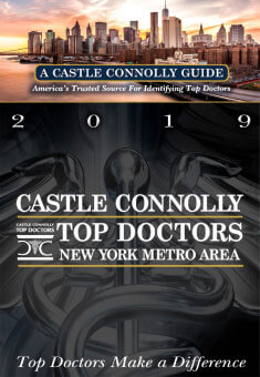 Award-Winning Plastic Surgeon: Castle Connolly 2019