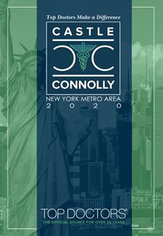 Award-Winning Plastic Surgeon: Castle Connolly 2020