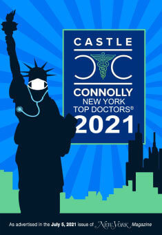 Award-Winning Plastic Surgeon: Castle Connolly 2021