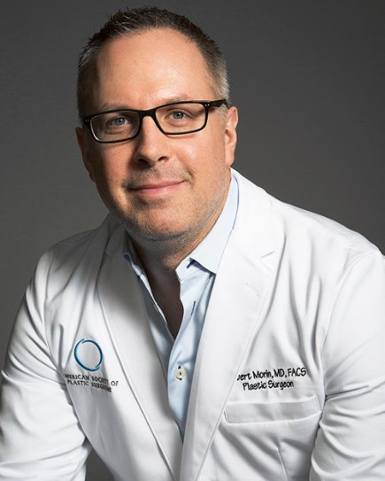 Dr. Robert Jason Morin, MD, FACS - photo