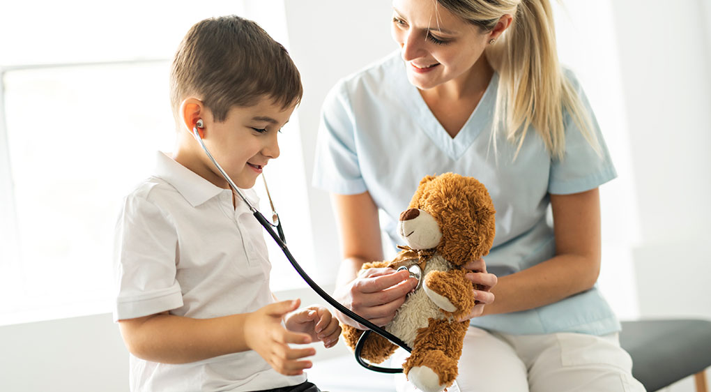 Dr. Morin: Pediatric procedures