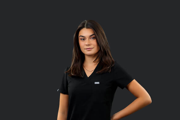 Our Team Members: Zuzanna