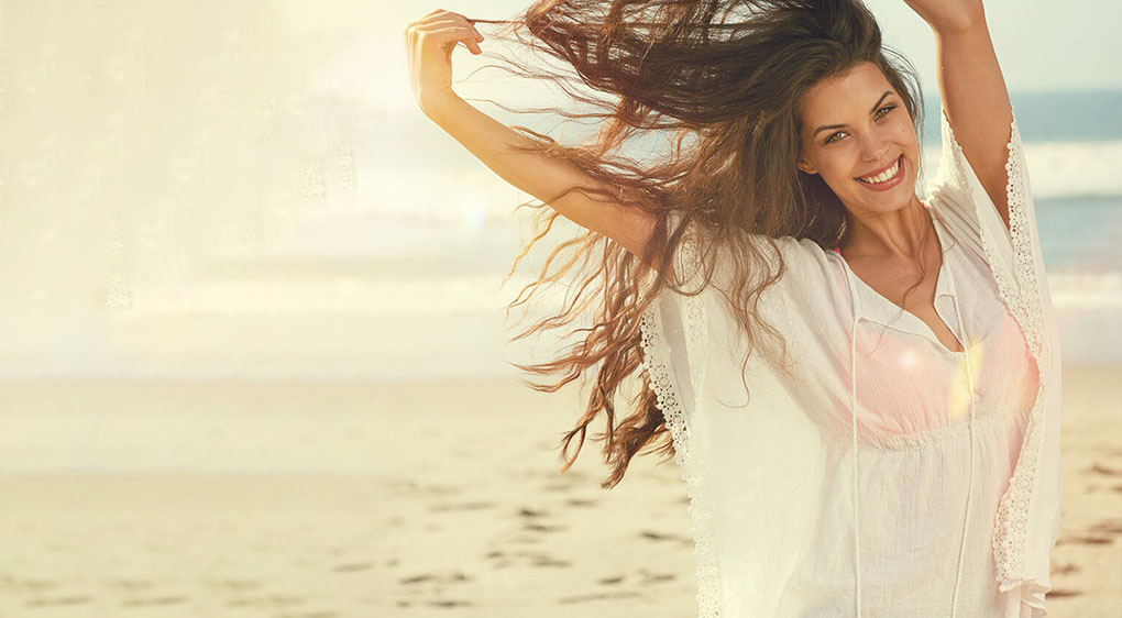 Dr. Morin: Natural beauty